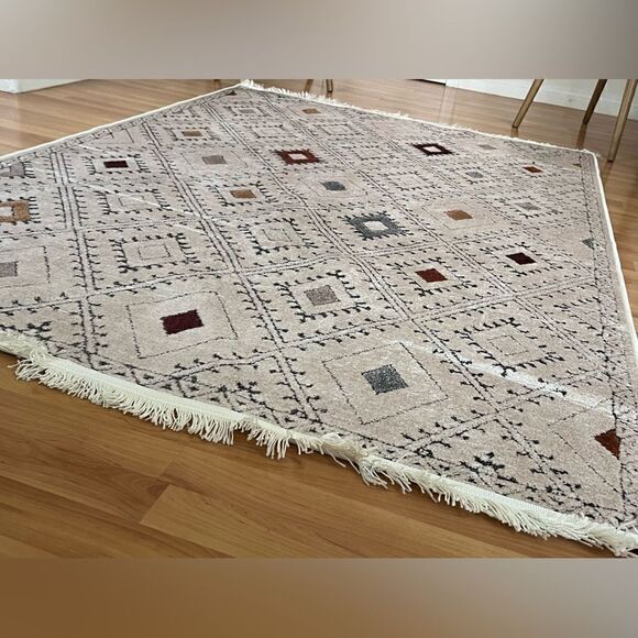 Turkish Rug Area Rugs for Living Room | Dining Room | Bedroom Rug | Area Rug | - Picture 5 of 11